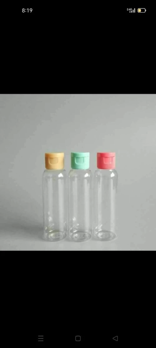 Soufflage du bouteilles