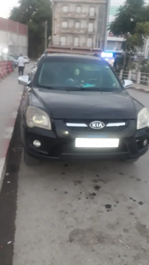 Kia Sportage 2009 Sportage