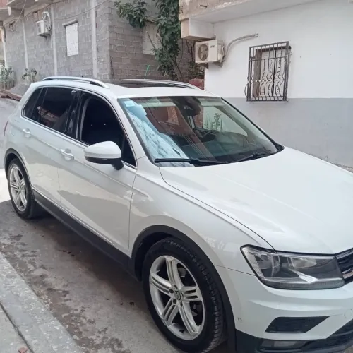 Volkswagen Tiguan 2018 Comfort line 