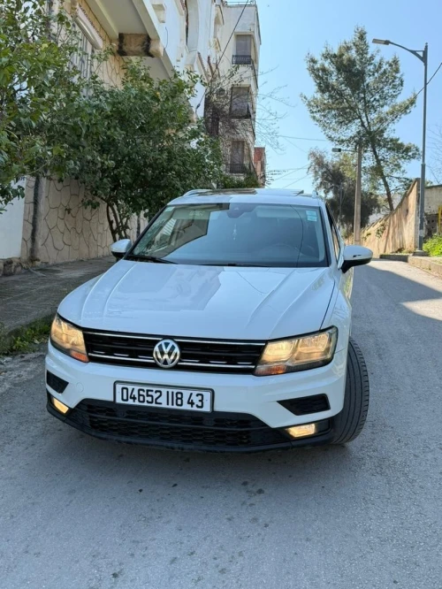 Volkswagen Tiguan 2018 Comfort line 