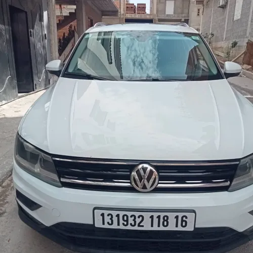 Volkswagen Tiguan 2018 Comfort line 