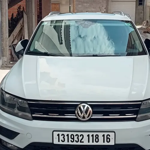 Volkswagen Tiguan 2018 Comfort line 