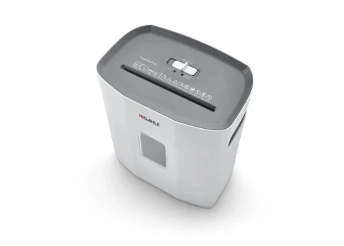 DESTRUCTEUR DE PAPIER DAHLE SAFE 100 COUPE CROISEE 5F- CORBEILLE DE 12 LITRES