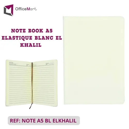 LES NOTE BOOK