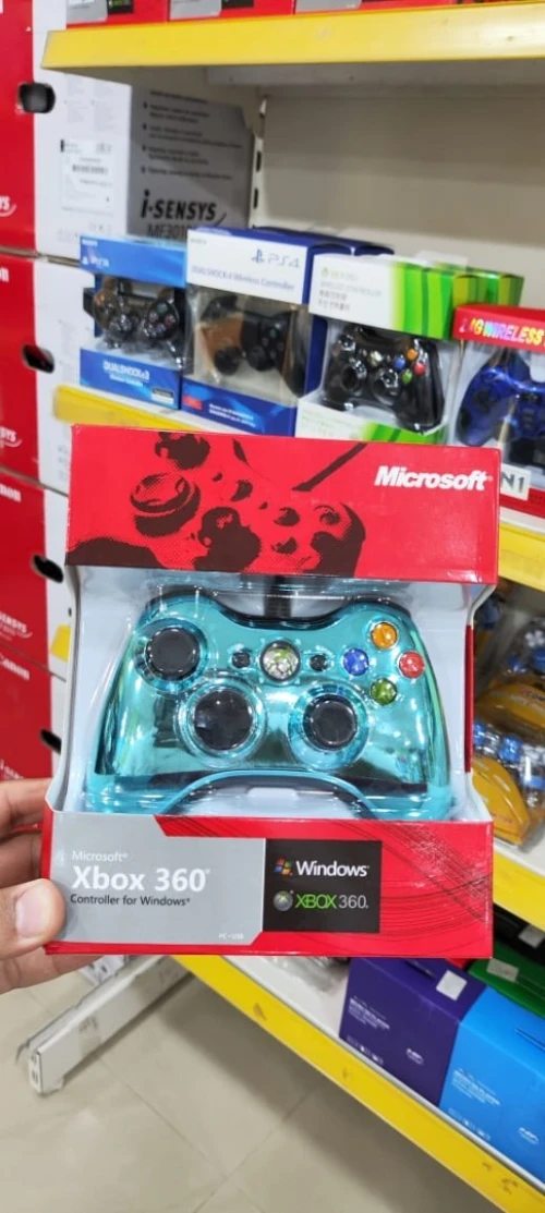 MANETTE DE JEU FILAIRE ET SANS FIL POUR PS3 PS4 XBOX 360