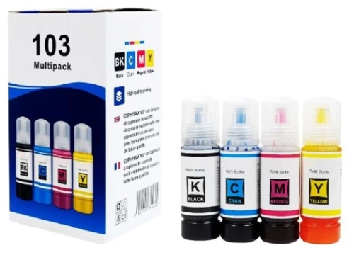 PACK ENCRE EPSON 103 COMPATIBLE