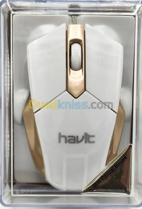 Souris HAVIT MS677