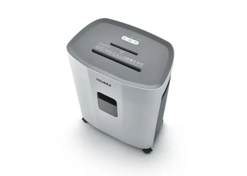 DESTRUCTEUR DE PAPIER DAHLE SAFE 380 COUPE CROISEE 15F- CORBEILLE DE 25 LITRES