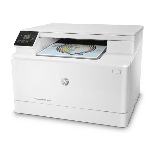IMPRIMANTE MULTIFONCTION LASER COULEUR HP M182n