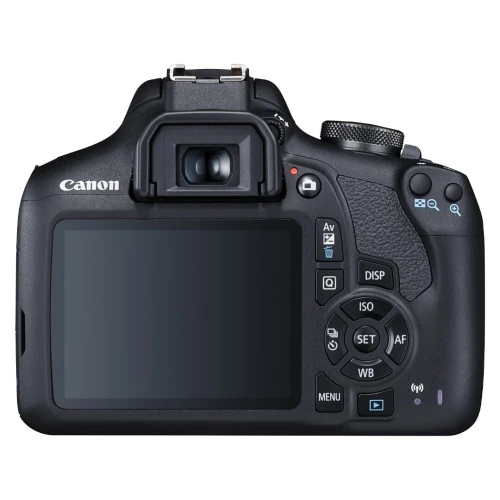 APPAREIL PHOTO NUMERIQUE CANON EOS 2000D