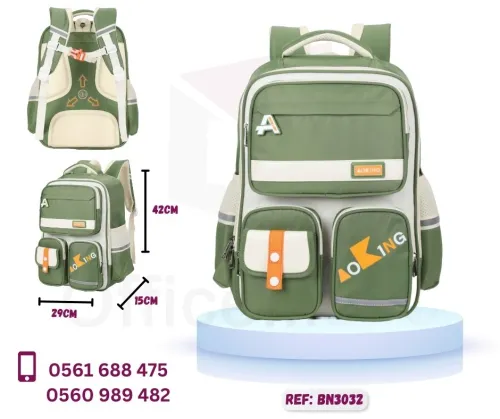 SAC A DOS SCOLAIRE AOKING 