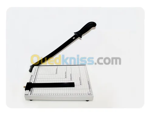 MASSICOT A4 COUPIE 12F MX-90772 آلة قطع الأوراق