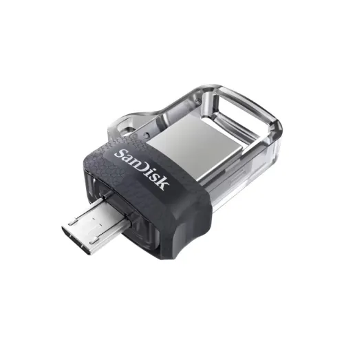 FLASH DISK 128G OTG USB 3.0 MICRO SANDISK