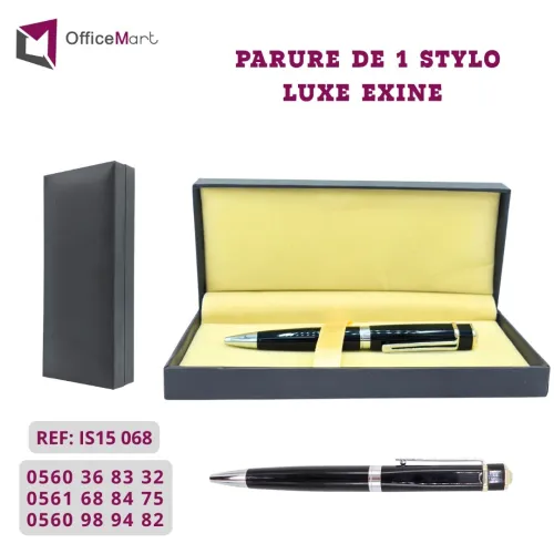 LES PARURES DES STYLO POUR LES CADEAUX FIN D'ANNEE