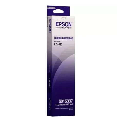RUBAN EPSON LQ590 ORIGINAL