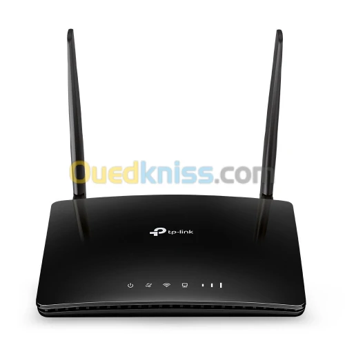 modem TP-LINK 4G LTE .TL-MR6400