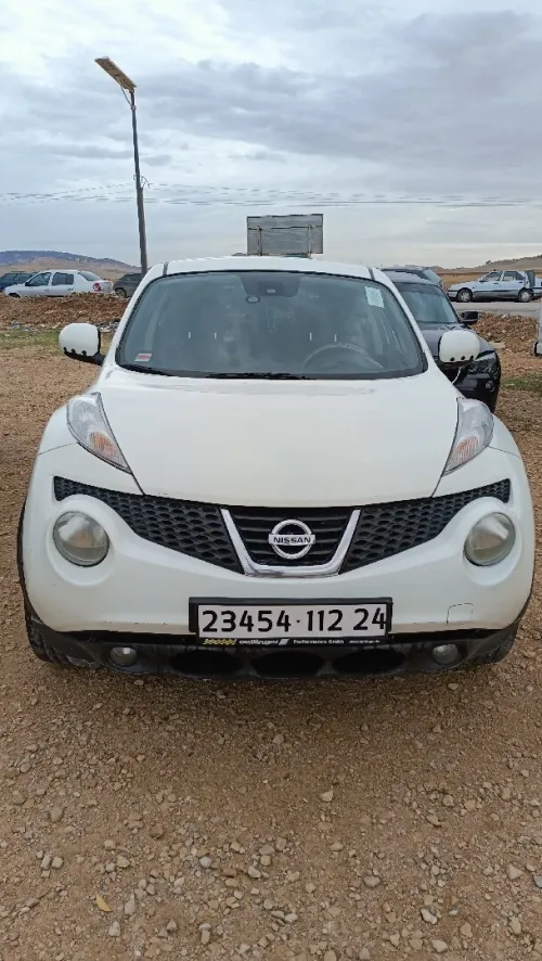 Nissan Juke 2012 La toute