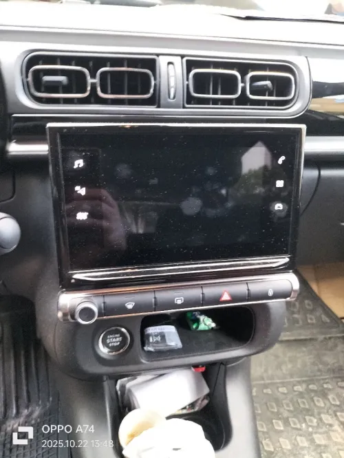 Citroen C3 2024 Cmax 110cv