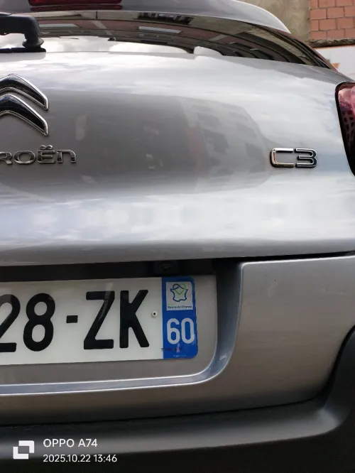Citroen C3 2024 Cmax 110cv
