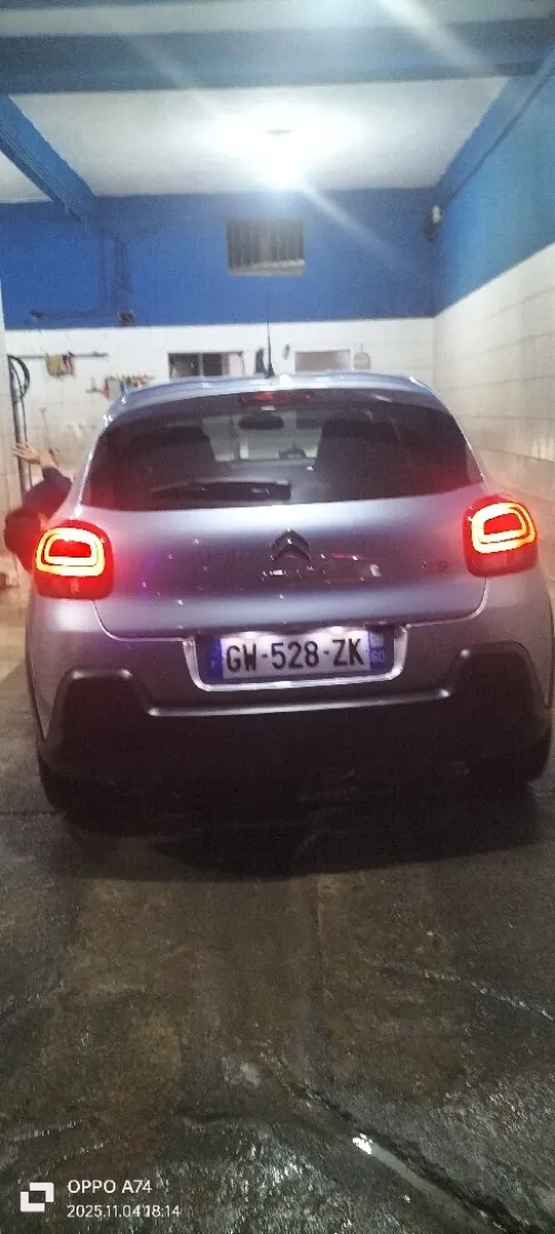 Citroen C3 2024 Cmax 110cv