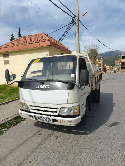 JMC JMC a benne 2010