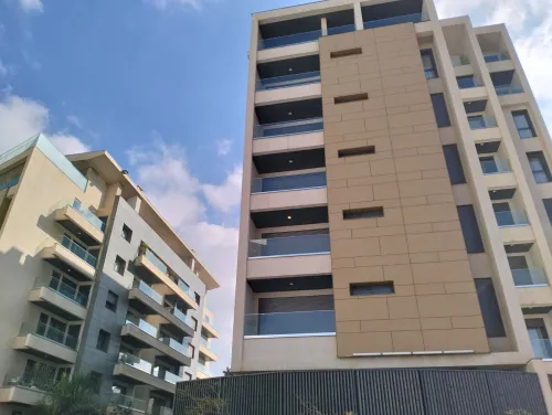 Location Appartement F4 Alger Hydra