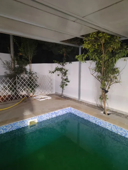 Location Appartement F4 Alger Cheraga