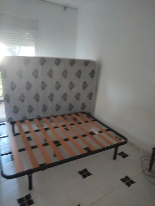 Lit et matelas 140