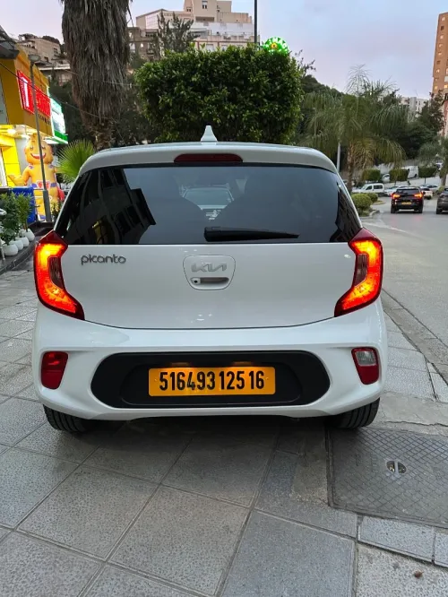 Kia Picanto 2025 Picanto