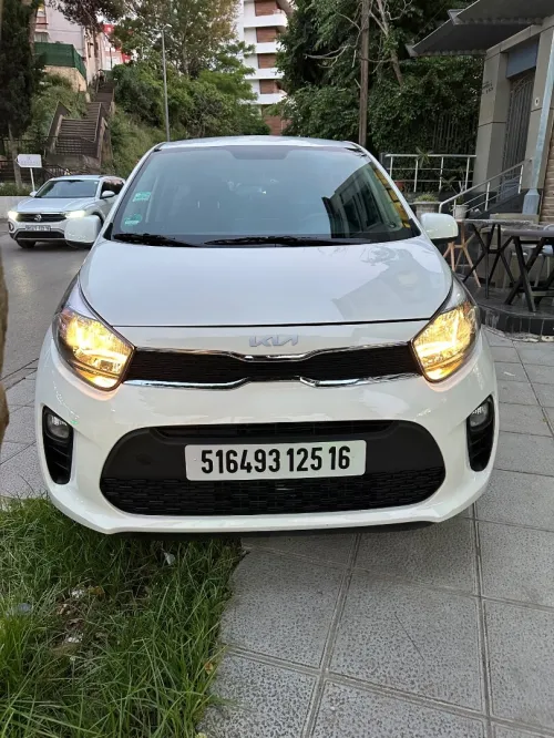 Kia Picanto 2025 Picanto
