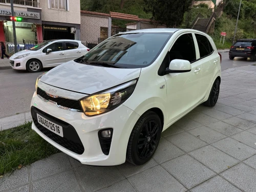 Kia Picanto 2025 Picanto