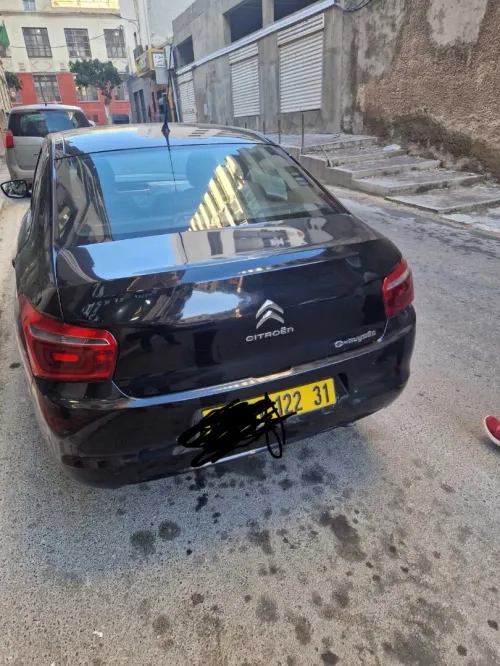 Citroen C Elysée 2022 