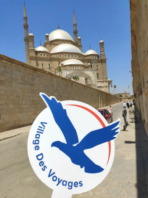 Voyage organise a Caire & Sharm El Sheikh 