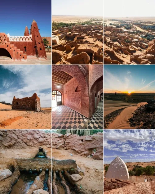 Voyage organise TIMIMOUN - AVRIL
