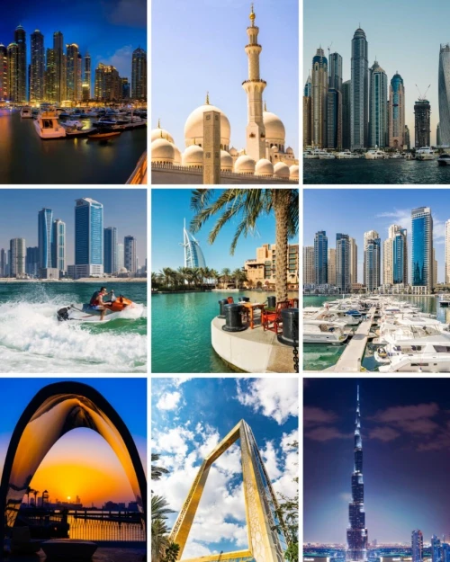 VOYAGE ORGANISE DUBAI