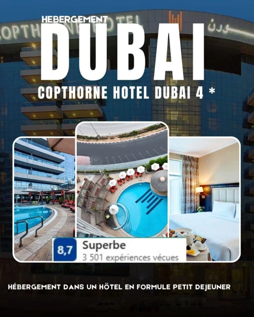 VOYAGE ORGANISE DUBAI