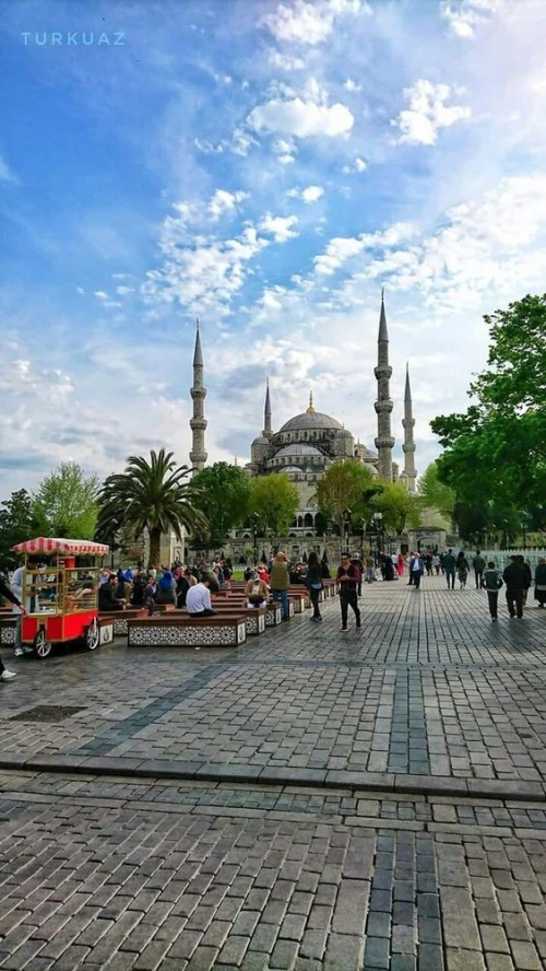 PROMO -VOYAGE ORGANISE A ISTANBUL 