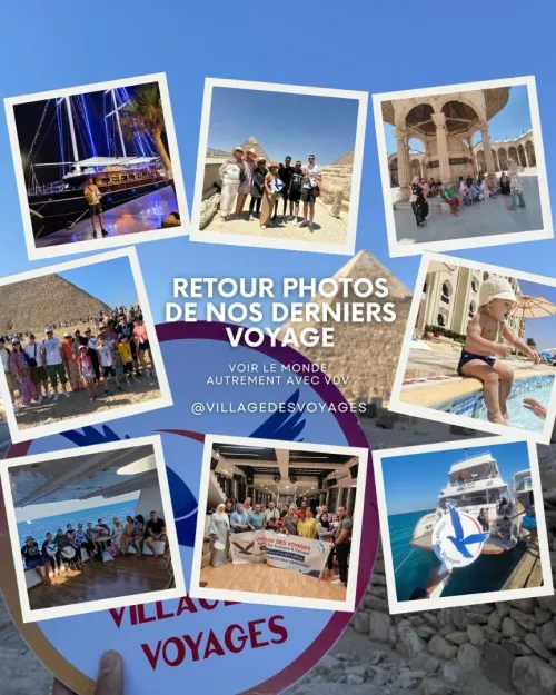 sejour Sharm El sheikh & Cairo