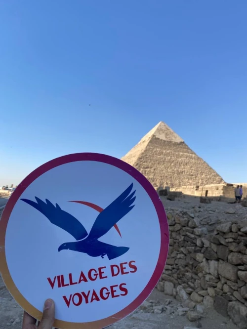 Voyage organise a Caire & Sharm El Sheikh 