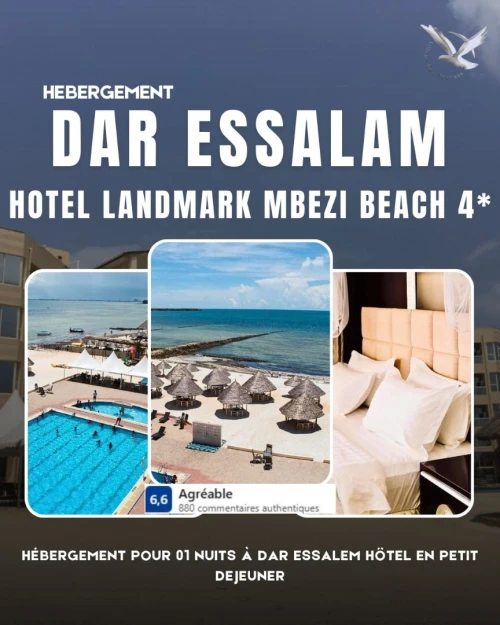 Voyage organise a ZANZIBAR 
