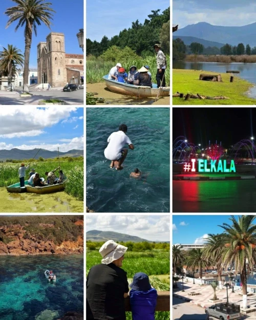 Séjour touristique organisé à l'Est de l'Algérie