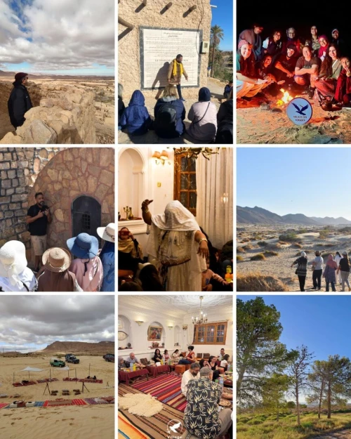 voyage bousaada Spécial YENNAYER