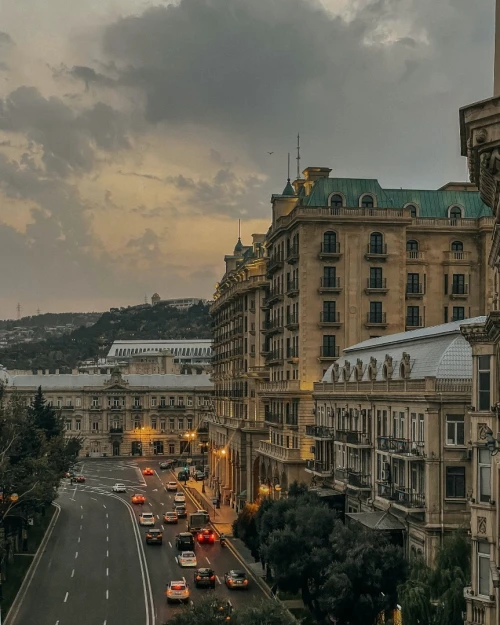  Voyage organisé en Azerbaijan - BAKU -Septembre 2024