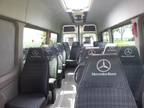 LOCATION BUS MERCEDES SPRINTER 22 PLACES