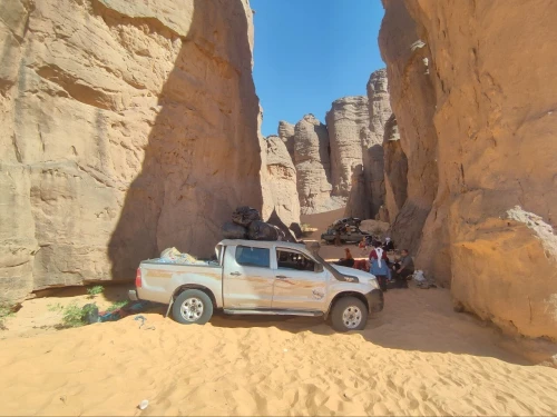 Tamanrasset - Tassili du Hoggar - ASSEKREM - Spécial fin d'année 