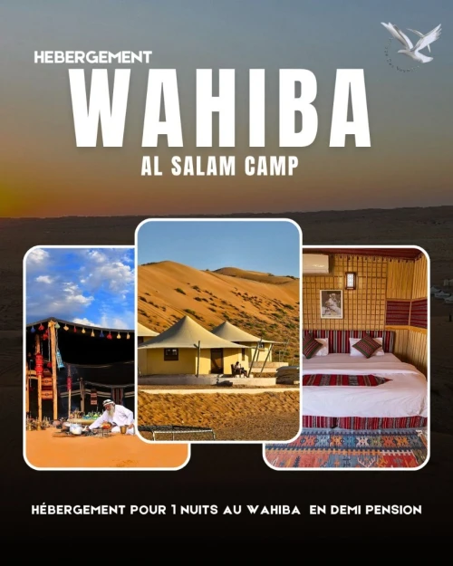 Voyage à Oman