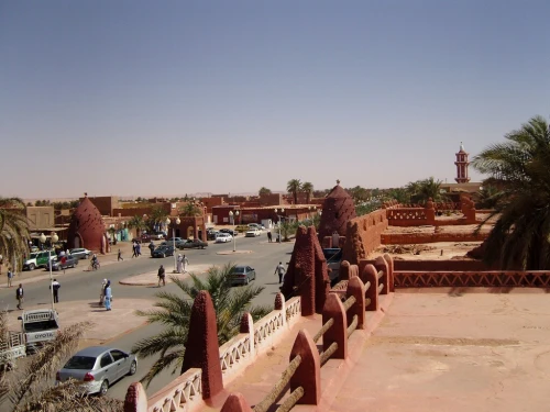 SEJOUR TIMIMOUN - SPECIAL VACANCE D'HIVER
