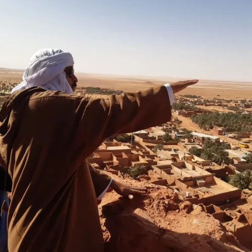 voyage organisé Timimoun - رحلة تيميمون ( Janvier )