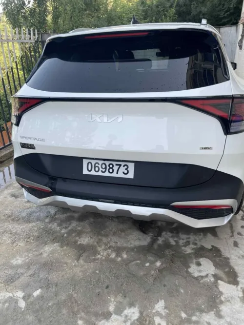Kia Sportage 2023 Hybrid