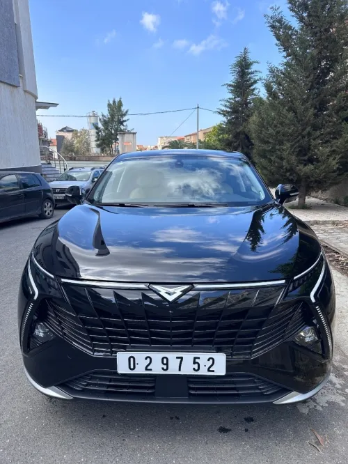 Chery Kaiyi x7 pro 2026 Luxury